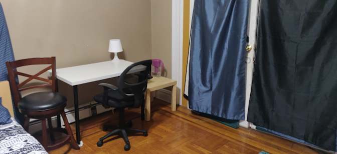 Ram's room