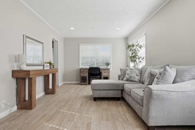 Kim Wyatt's room
