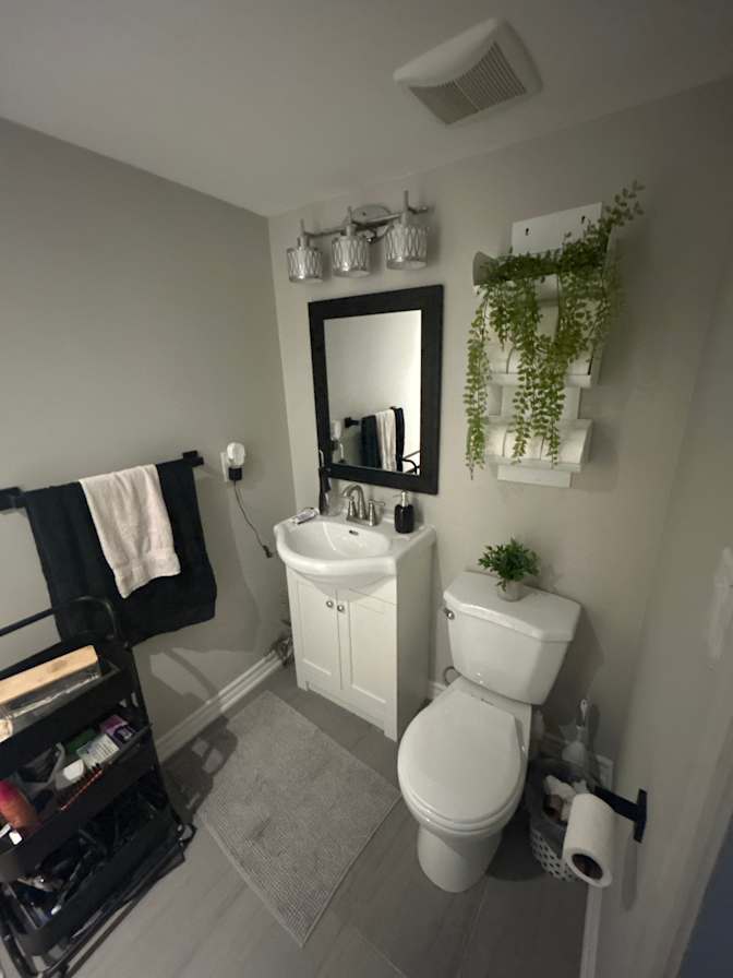 Nikkita's room