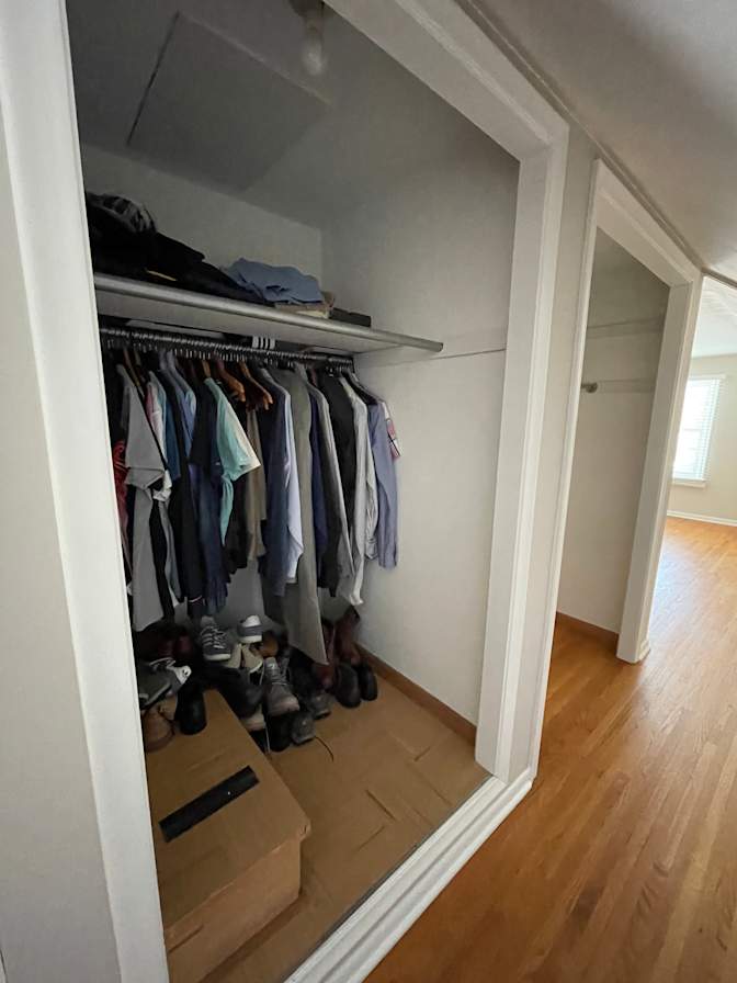 Rob's room