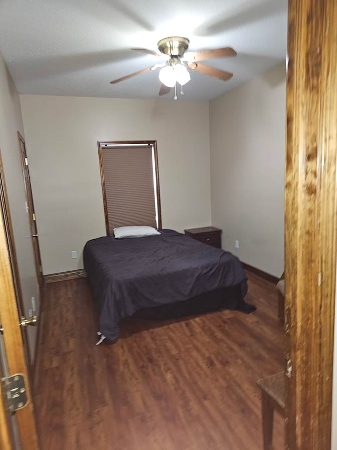 Steven Breaux's room