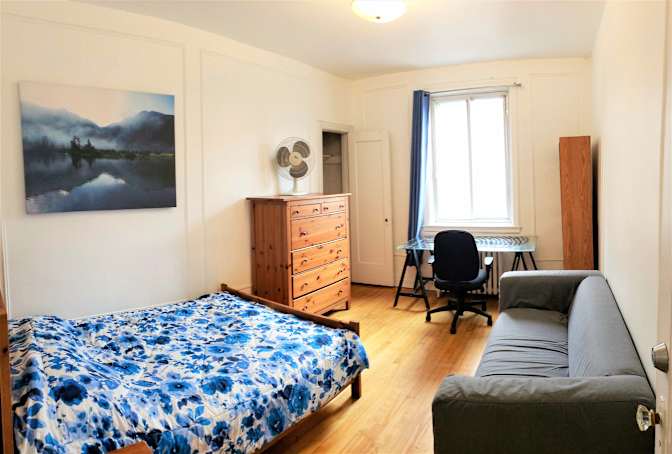 Joe's room