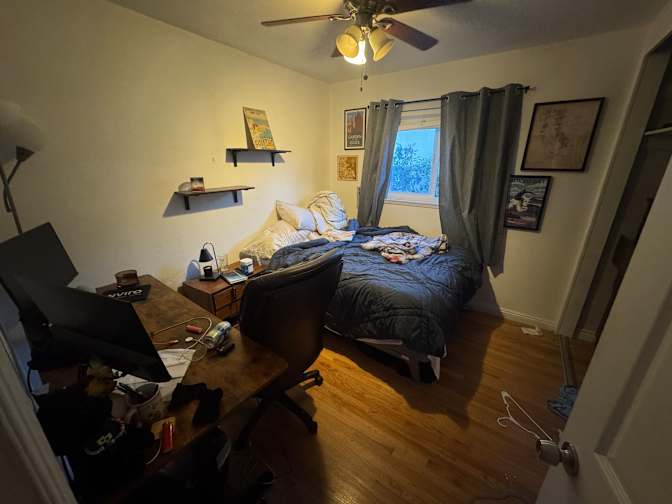 Matt's room