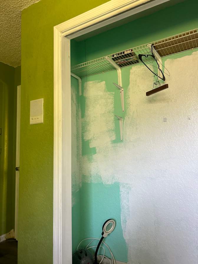 Debi's room