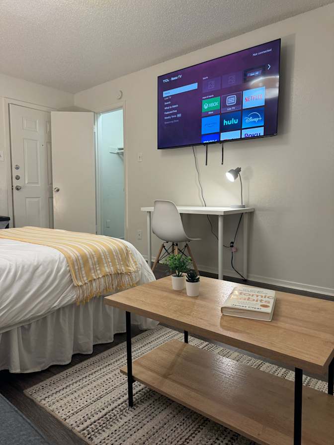 Alex's room