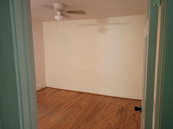 Morgan's room