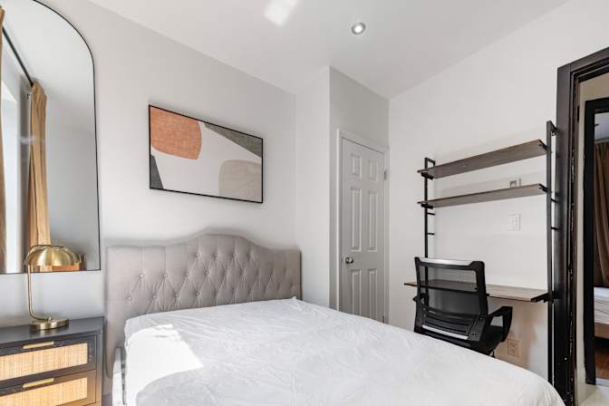 Eugene's room