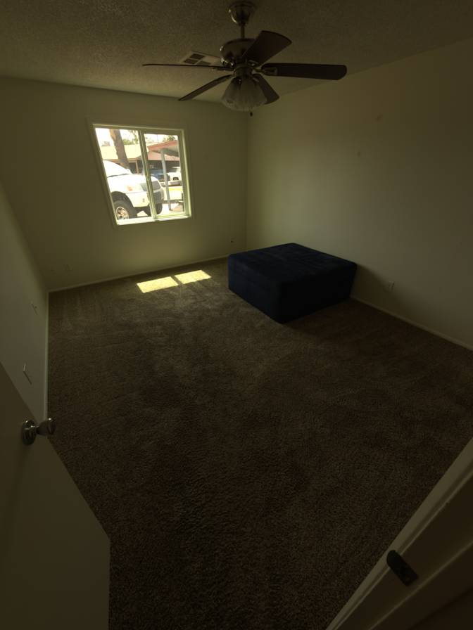 Zach's room