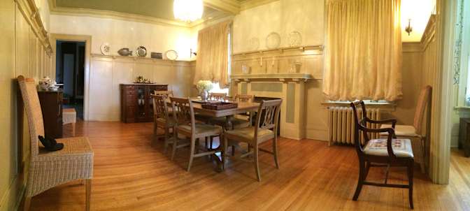 Gayle's room