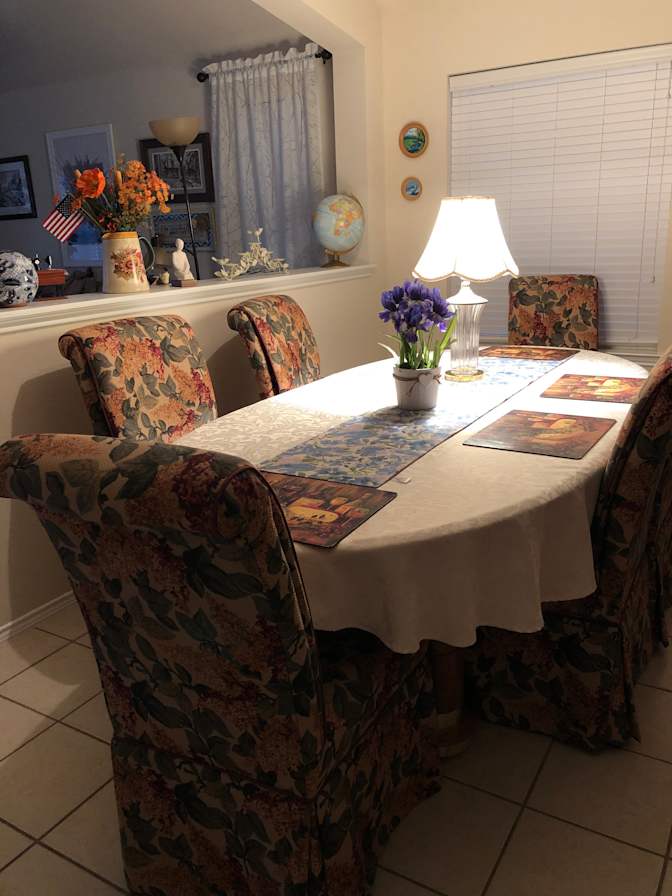 Marta's room
