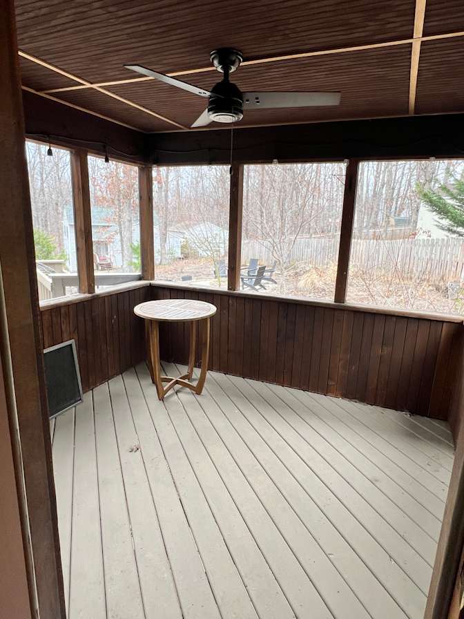 Steve's room