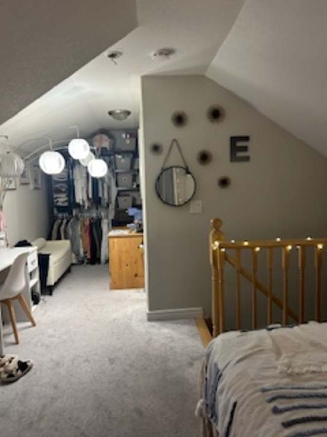 Jason's room