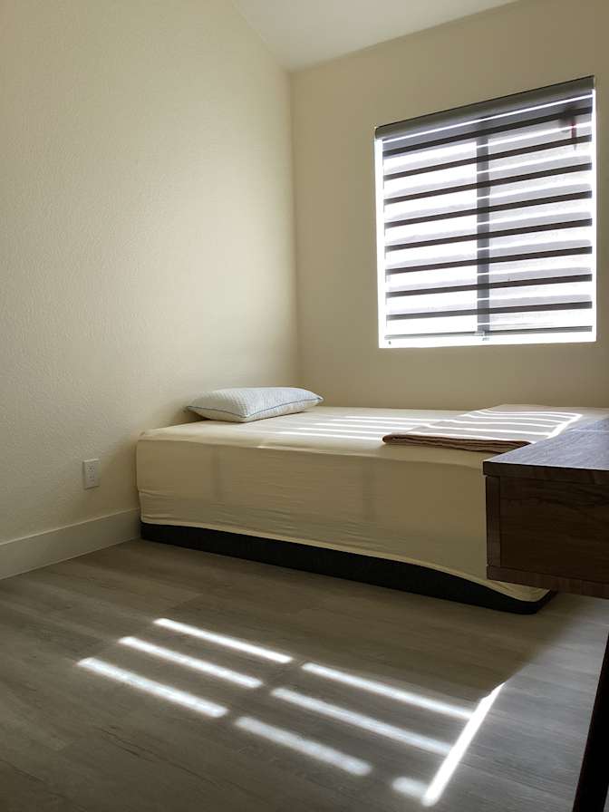 Nathan's room