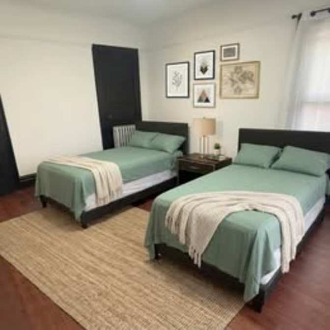 CRISTIAN ARANEDA's room