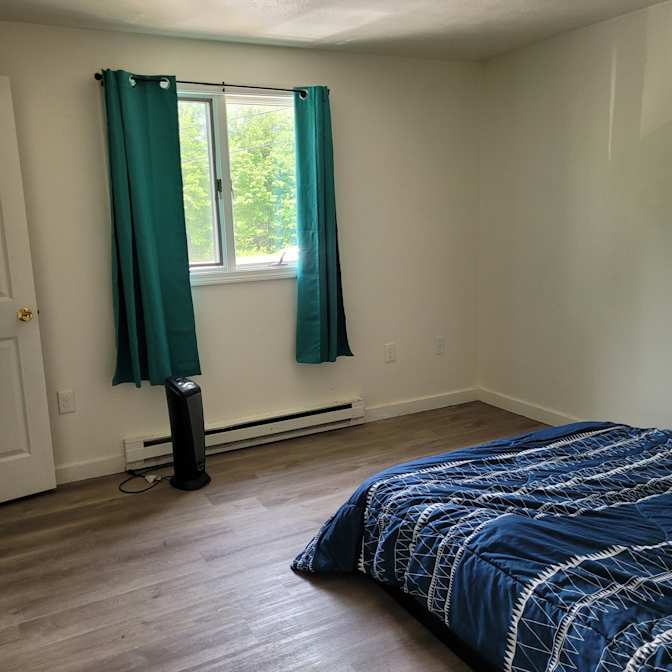 Diana's room