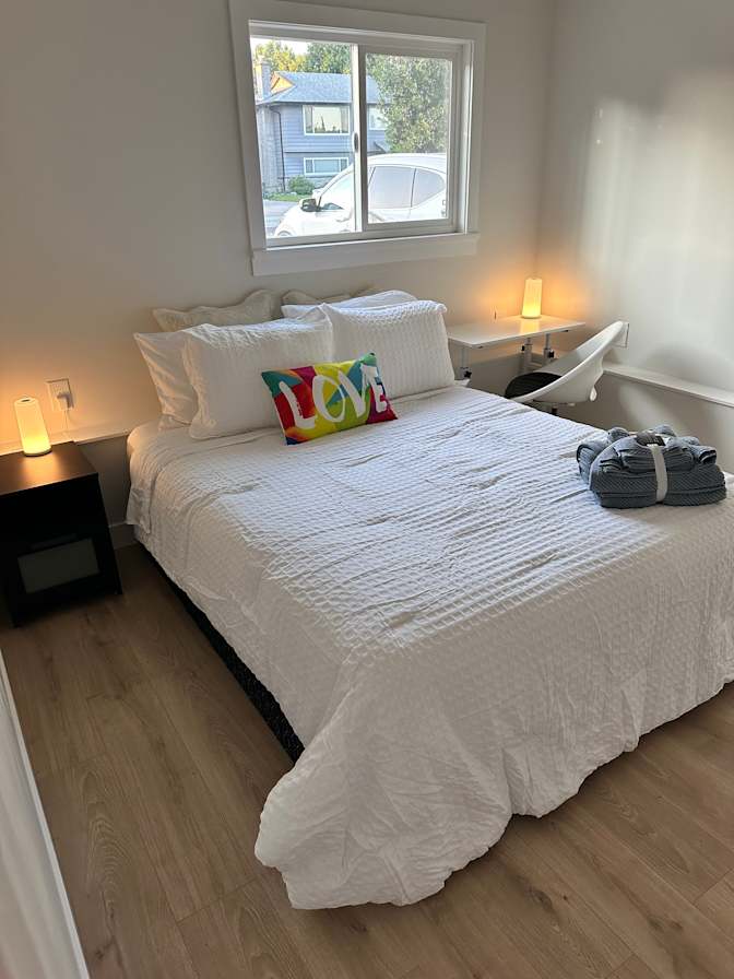 Harry's room