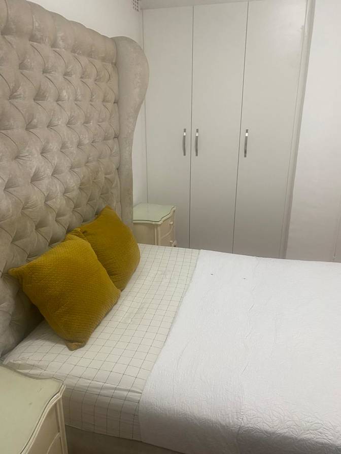 Shamma's room