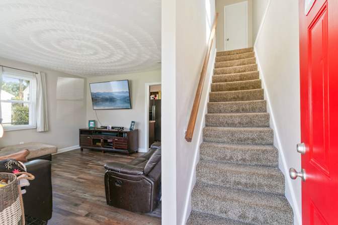 Jay/Nikki's room