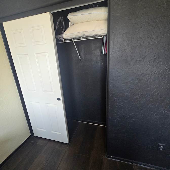 George's room