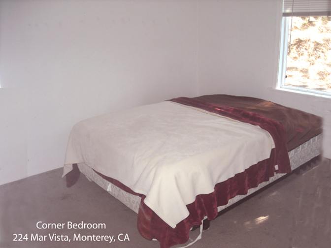 Mike's room