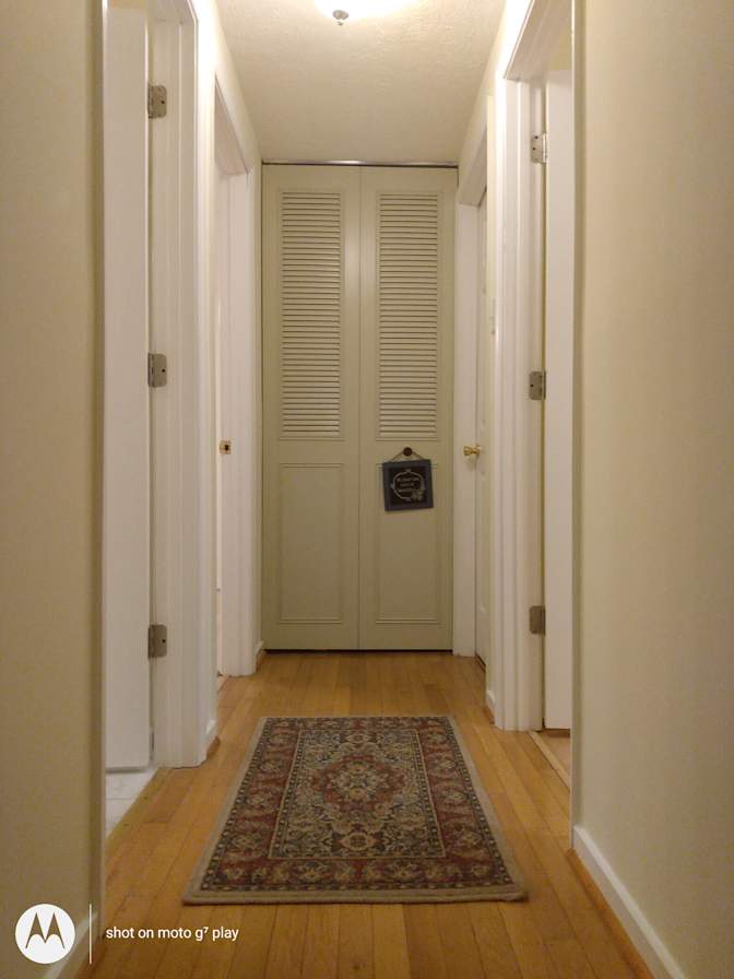 Gregg's room