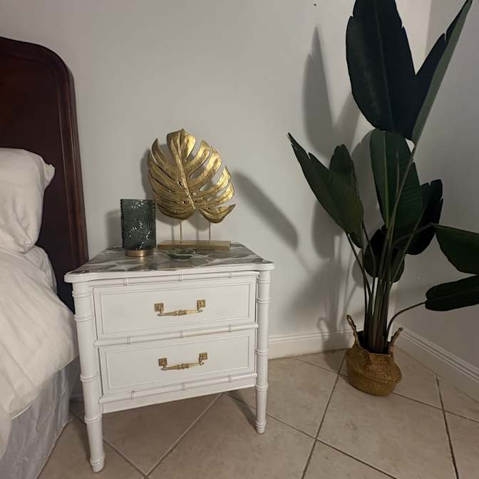 Theresa's room