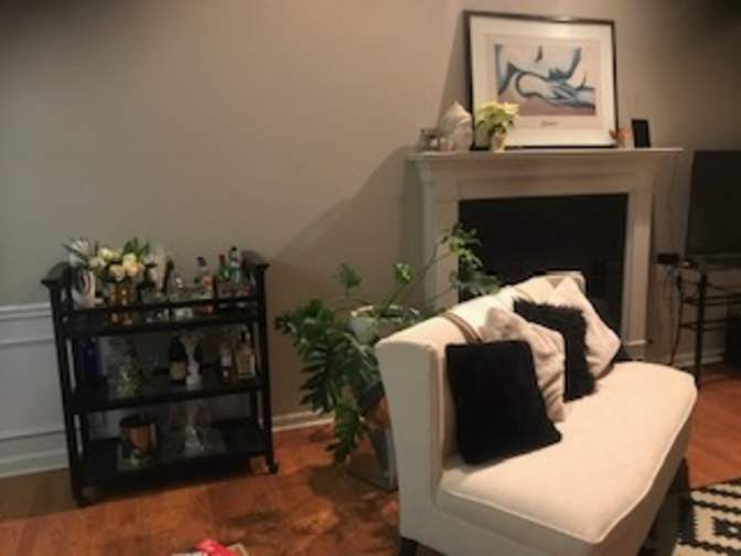 Gigi's room