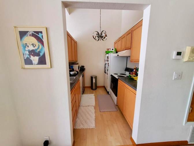 Brenda's room