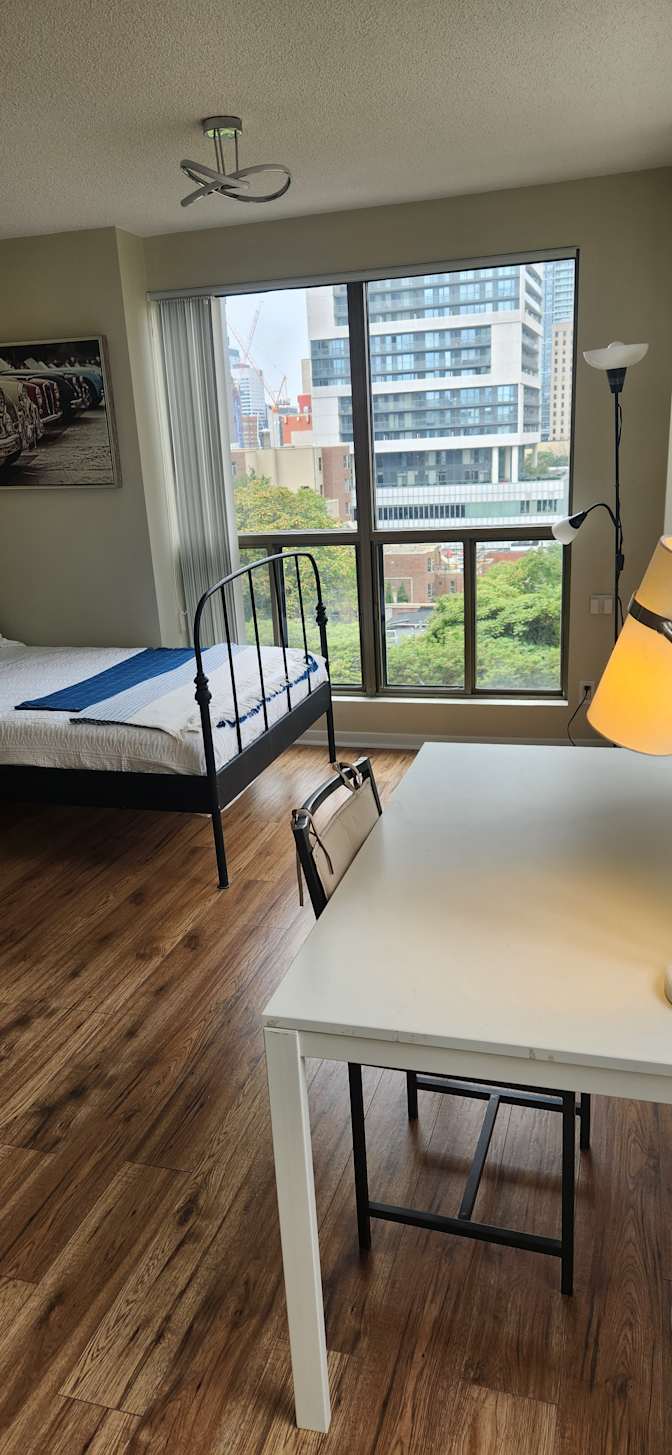 Ellie's room