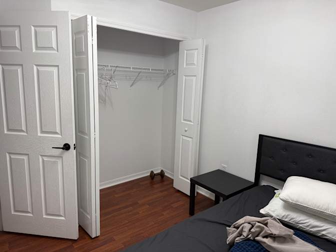 Isaiah's room