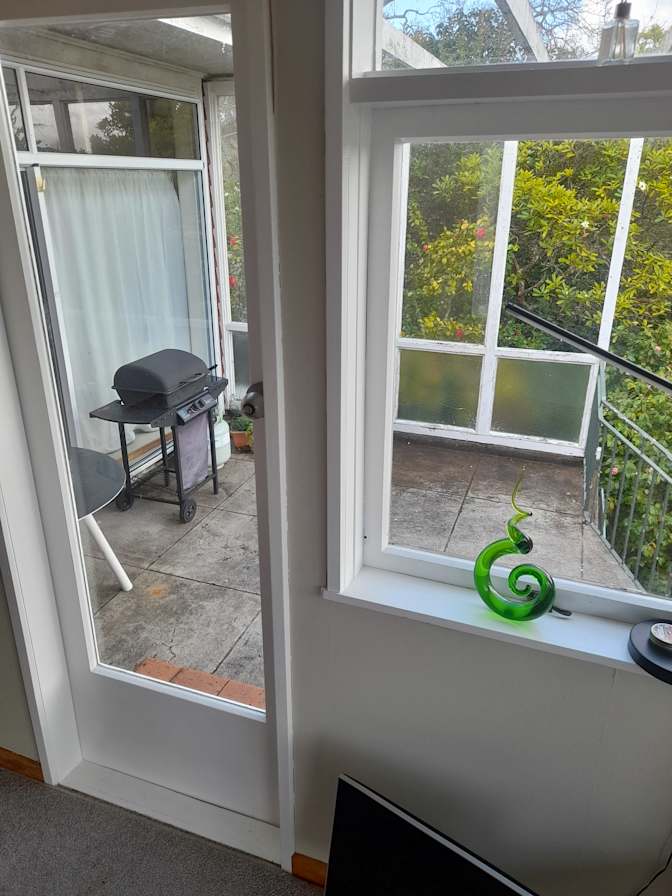 Damo's room