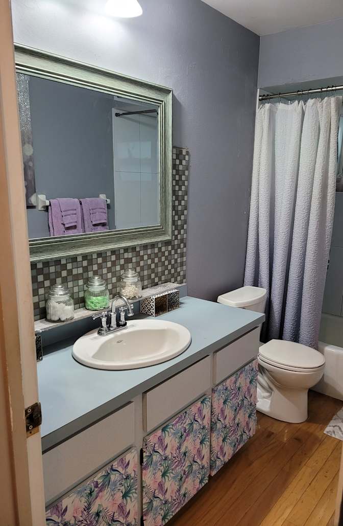 Blair's room