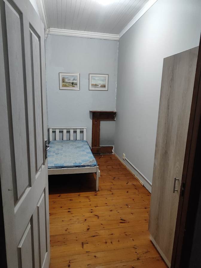 Ipfi Mavhidule's room
