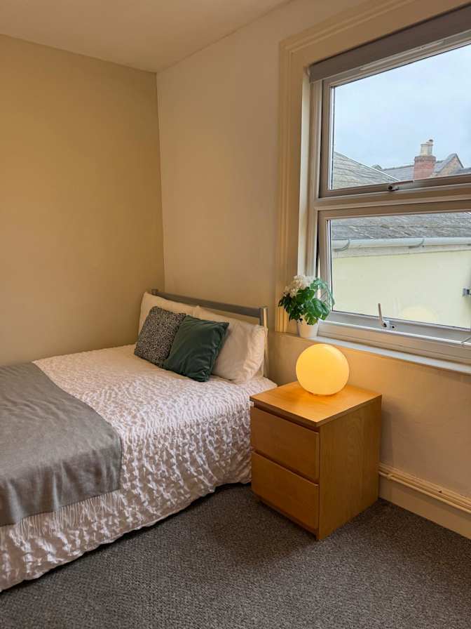 Sarah's room