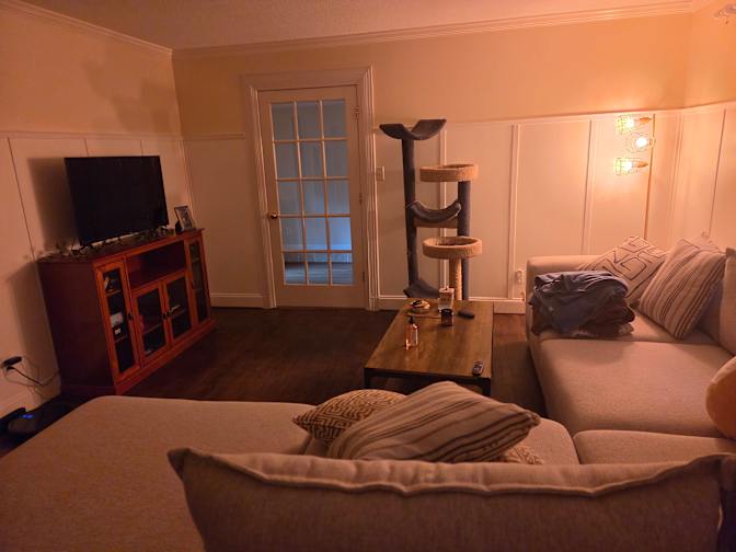 Gabriel Peragine's room