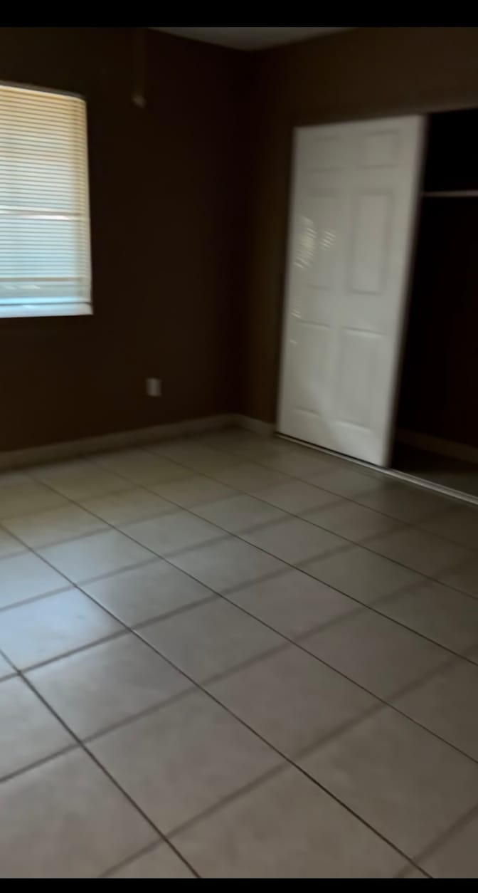 Derjuan Ward's room