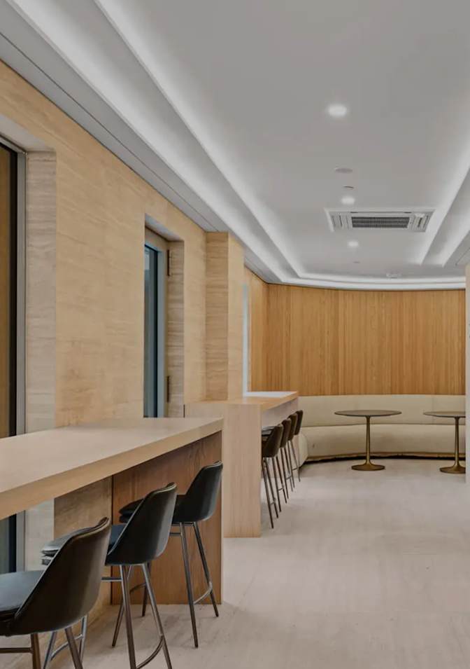 The Startup House's room