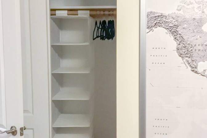 Jean's room