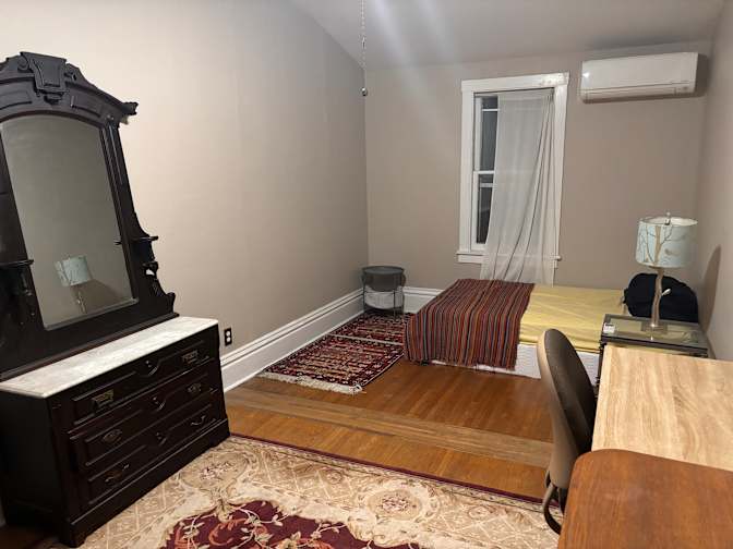 Marc's room