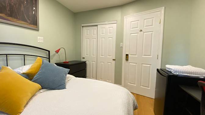 Peter's room