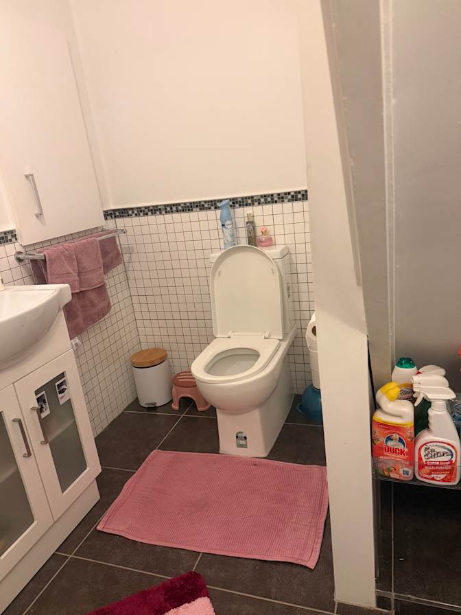 Rachael's room