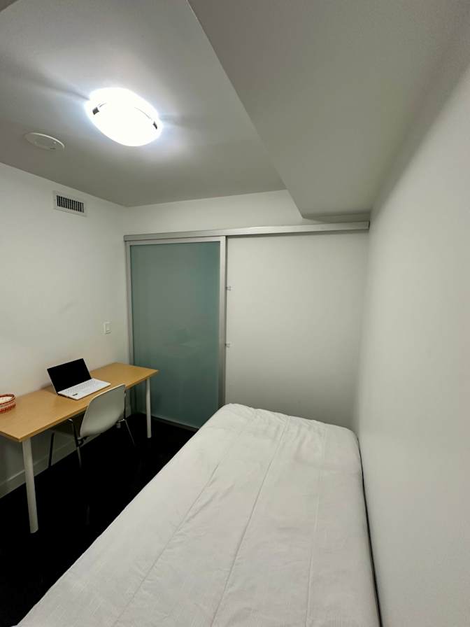 Alejandra Briceño's room