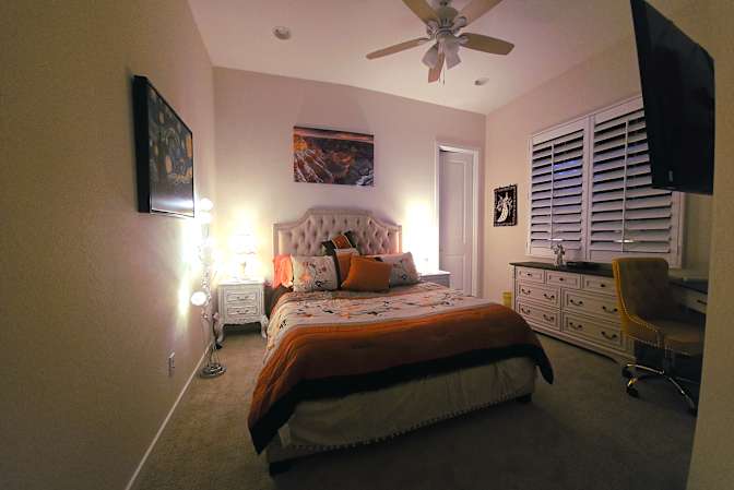 Galina Quigley's room