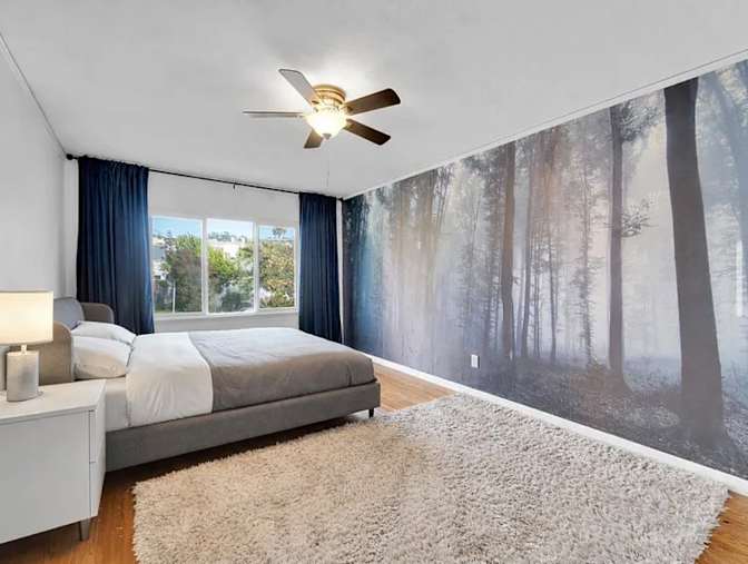 Aiden Kiani's room