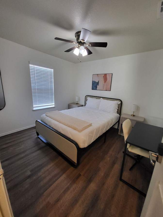 PadSplit's room