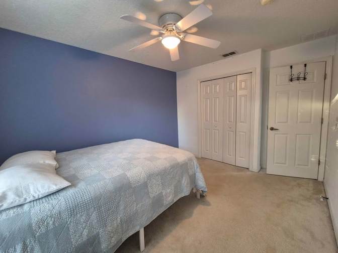 Lucero's room