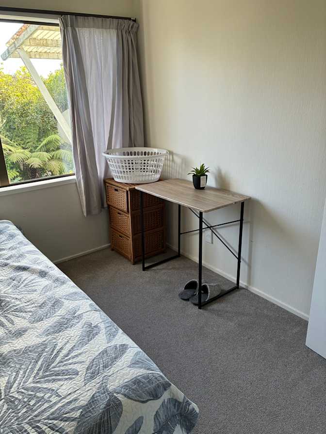 clare's room