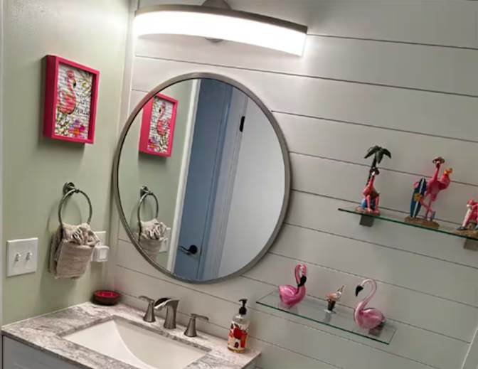 Betty's room