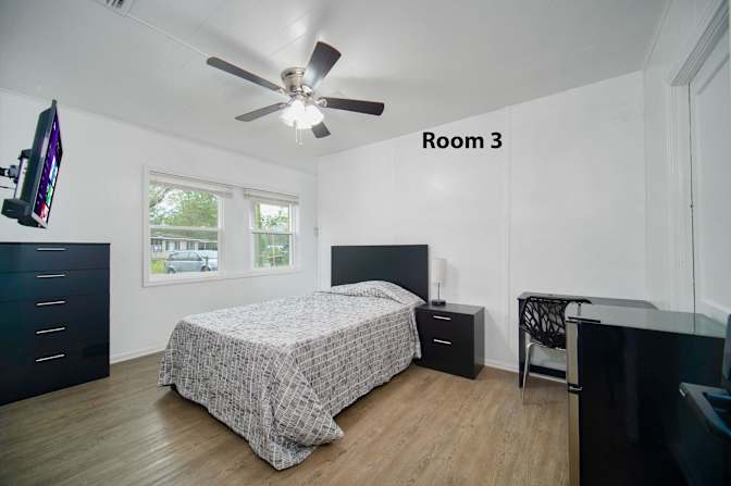 PadSplit's room
