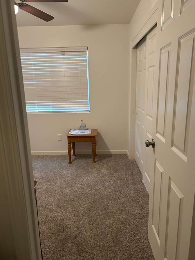 Kirsten Hoffman's room